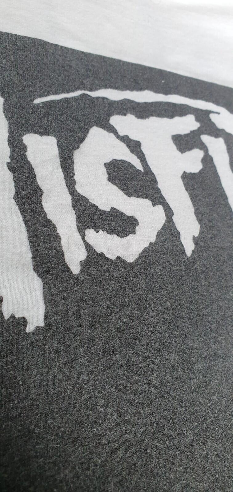 SS13 Supreme x Misfits Angel F uck Tee White Size S