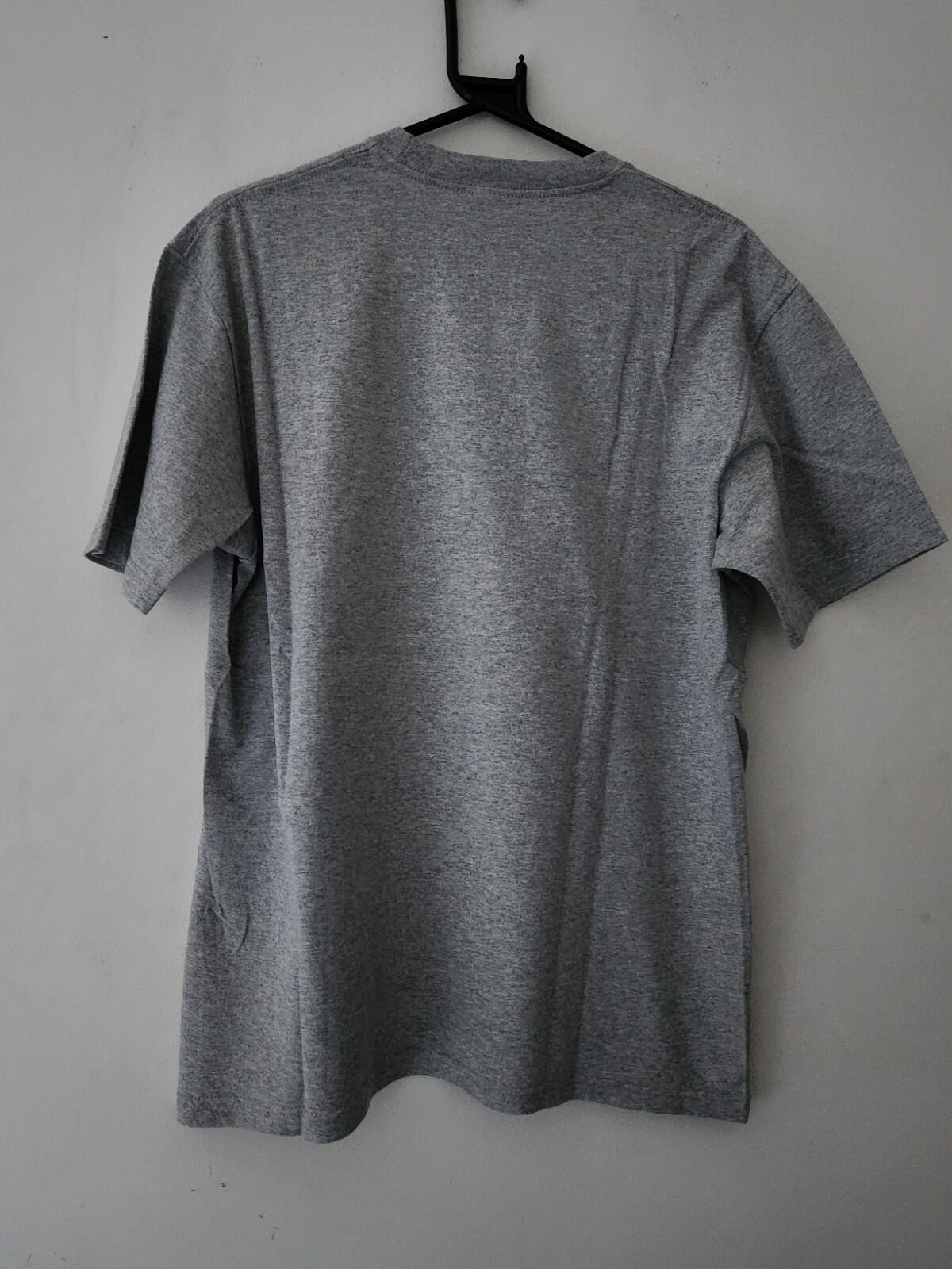 FW19 Supreme Mercenary Tee Gris Jaspeado Talla M