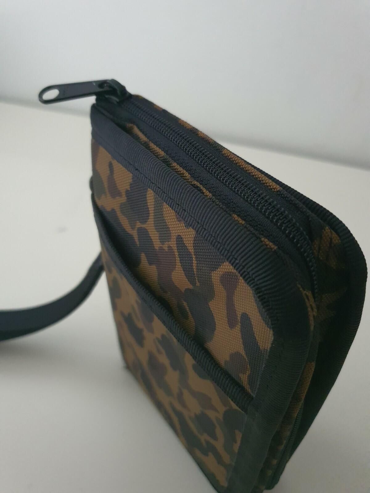 A Bathing Ape BAPE Porter Yoshida vintage Rare 2003 camo organizer wallet