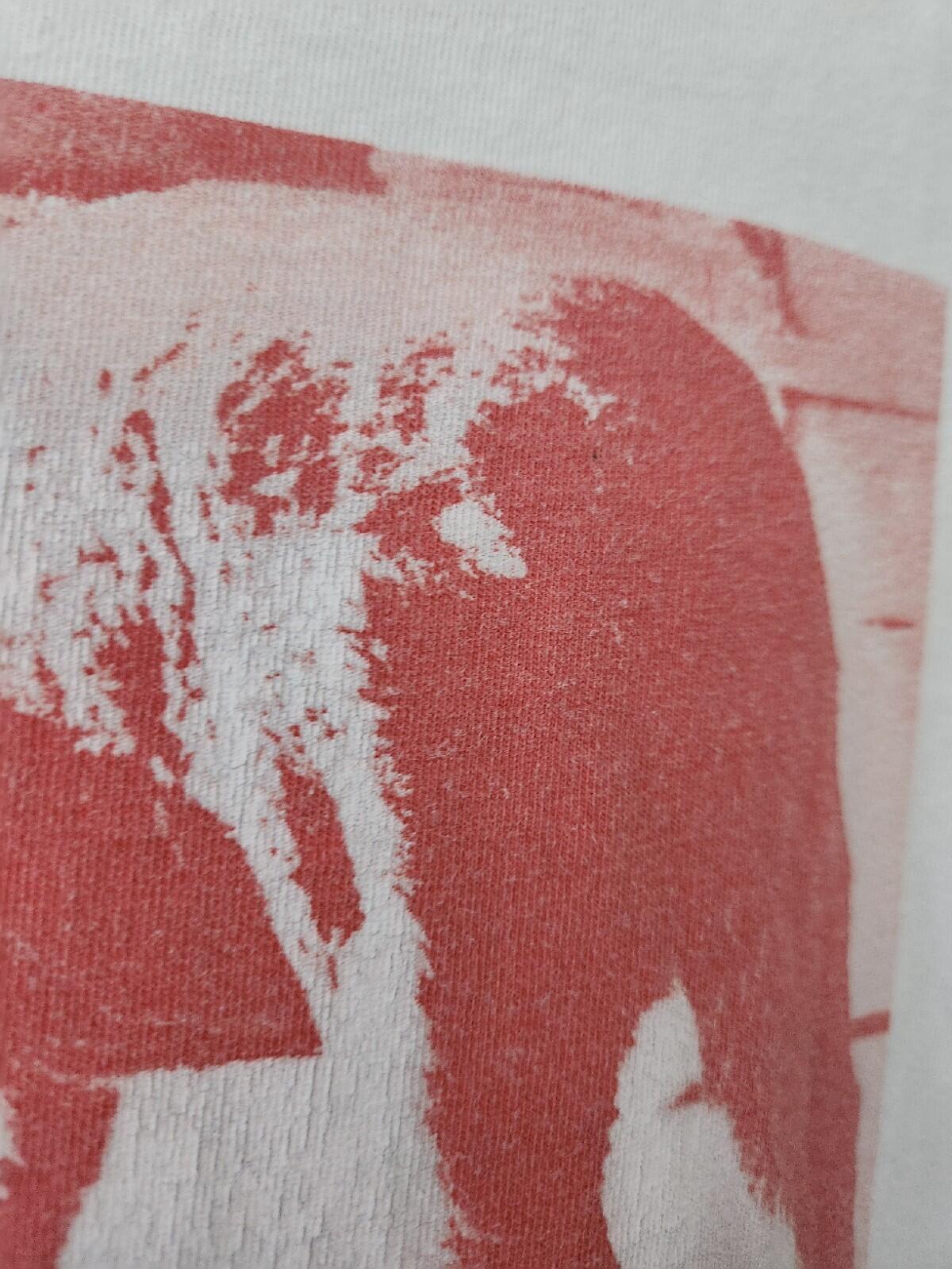SS22 Supreme Daidō Moriyama Dog Tee white t-shirt size M