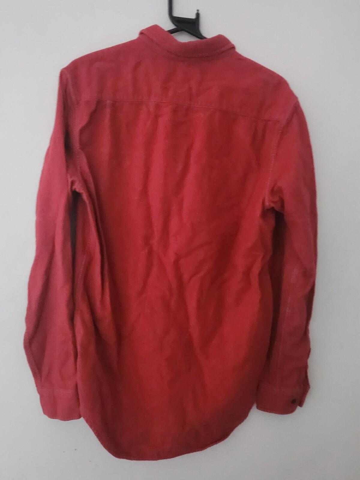 Supreme Shirt Size M Medium Button Up