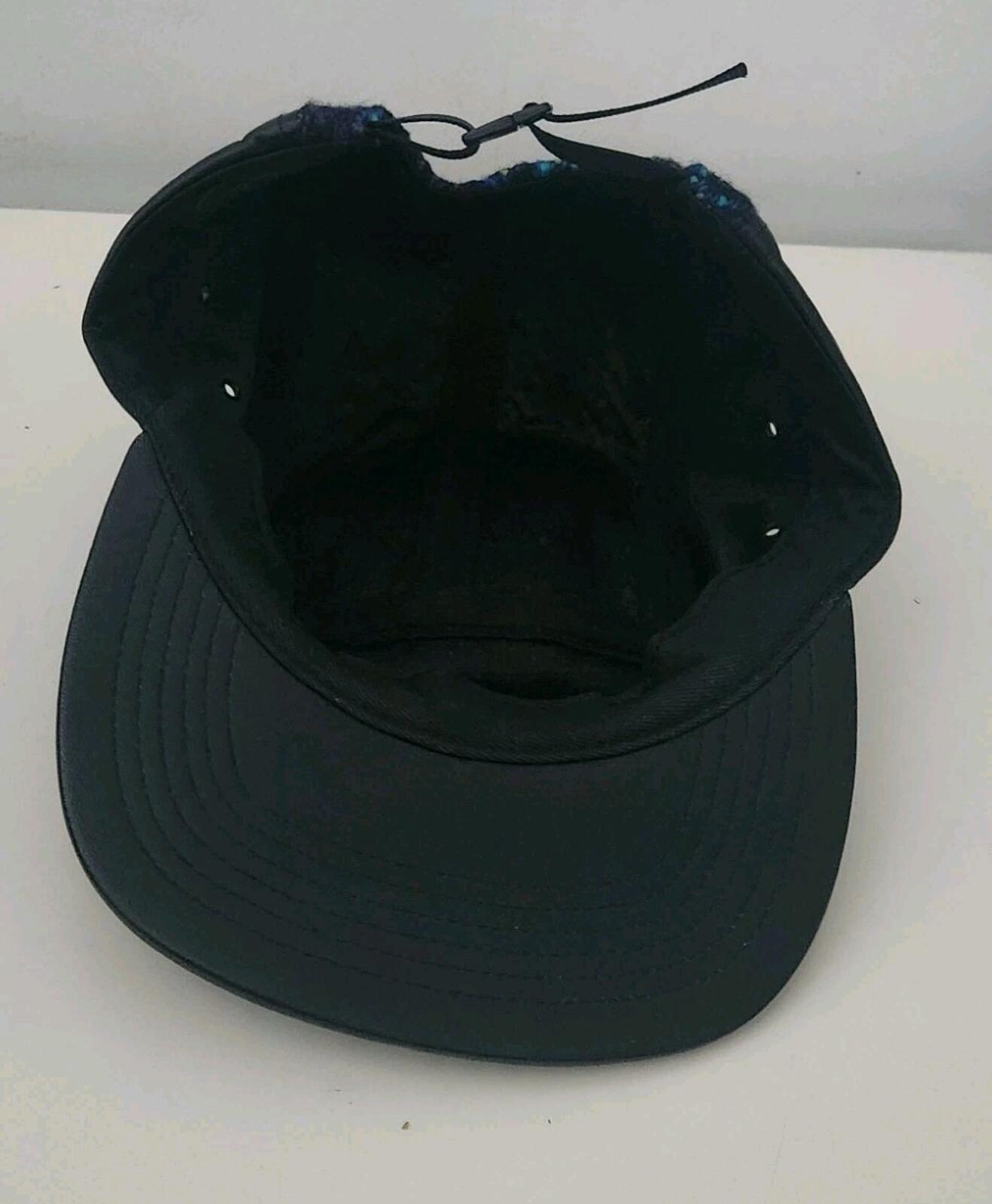 FW13 Supreme Diamond Magee Tweed camp cap Wool Leather Hat box logo vintage 2013