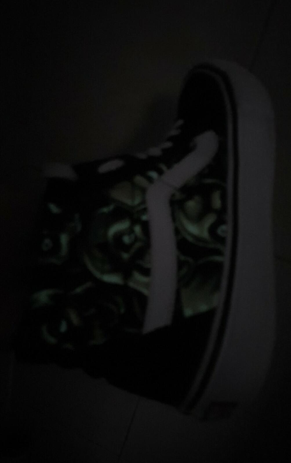 SS18 Supreme x Vans Skull Pile Sk8-Hi UK 10 US 11 EUR 44.5 Turnschuhe