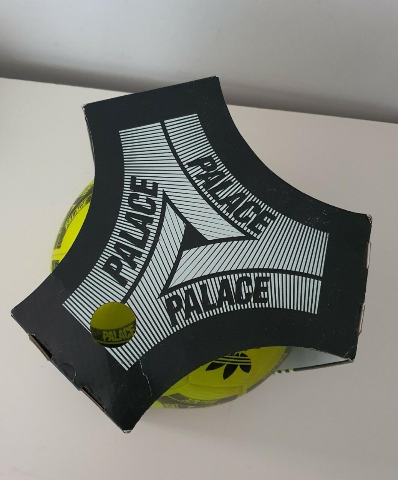 AW17 Palace X Adidas Tango Official Football Ball size 5 limited edition