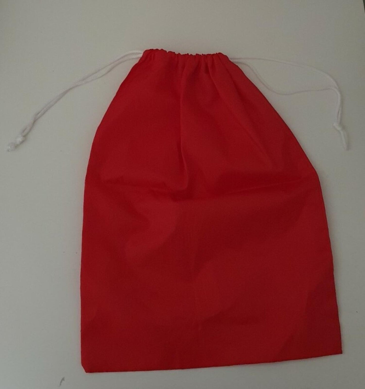 Supreme 2007 Drawstring Multi Bag Red