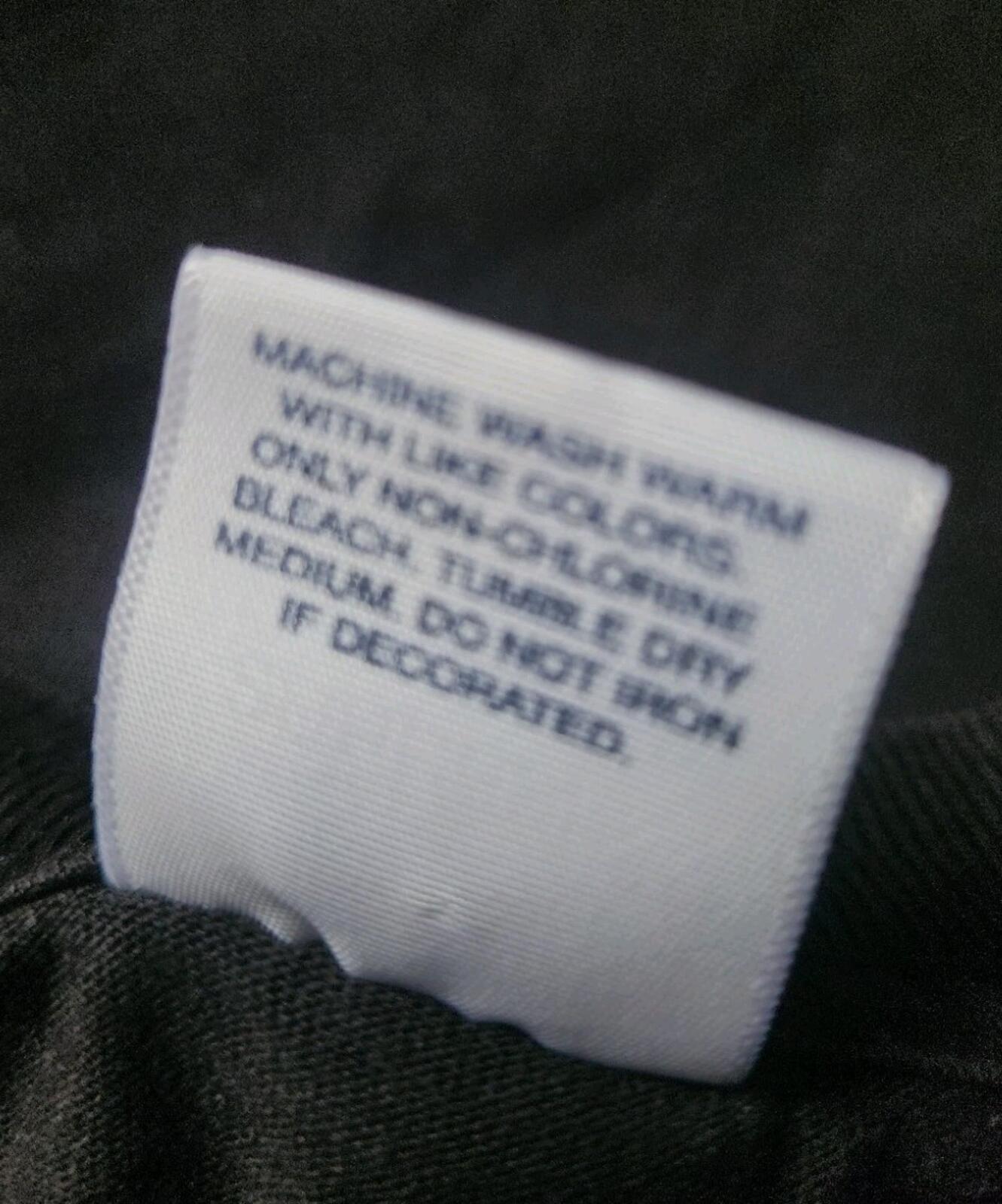 SS08 Supreme Start something Tee Black Size M