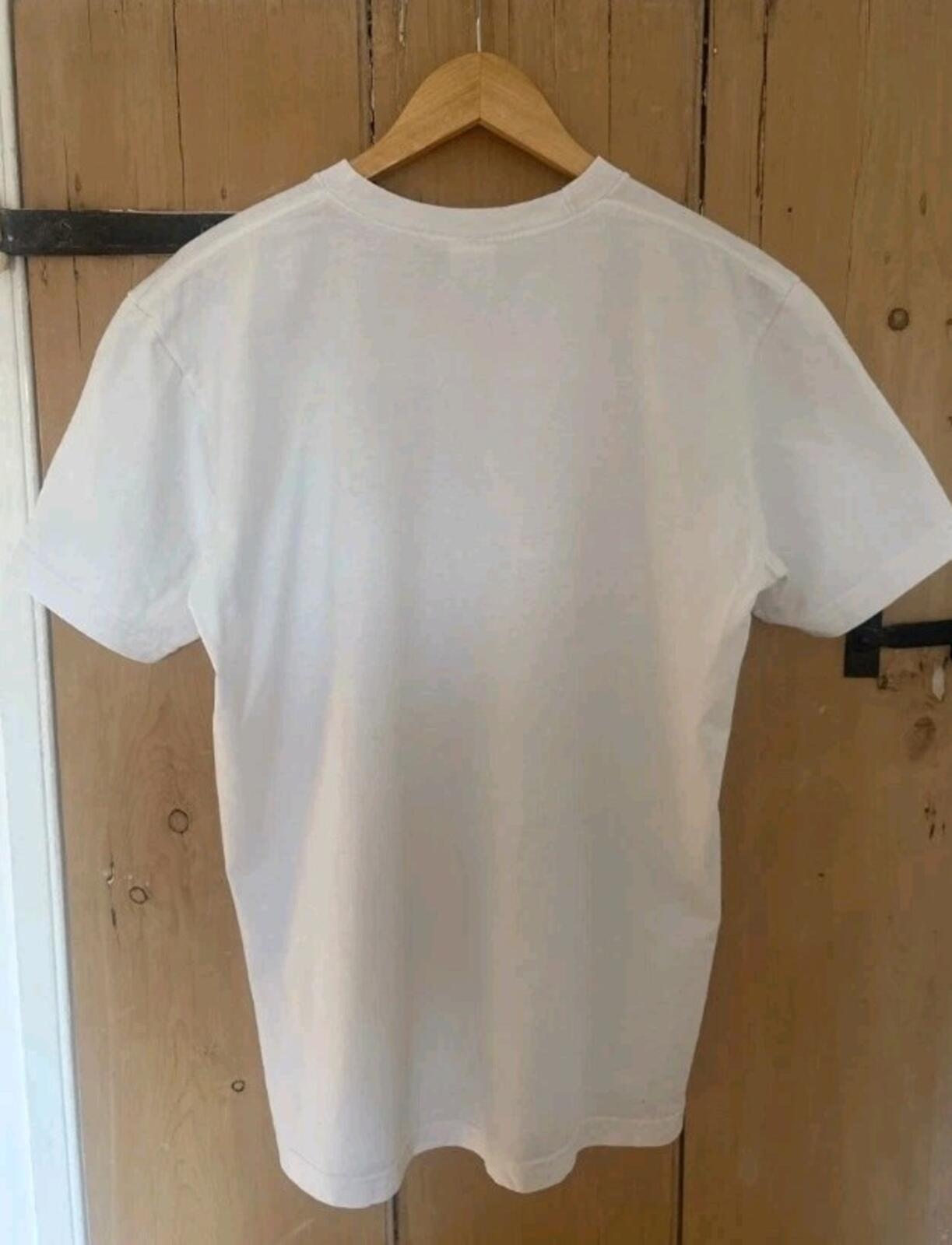 FW14 Supreme Murder She Wrote Tee Blanco Talla L