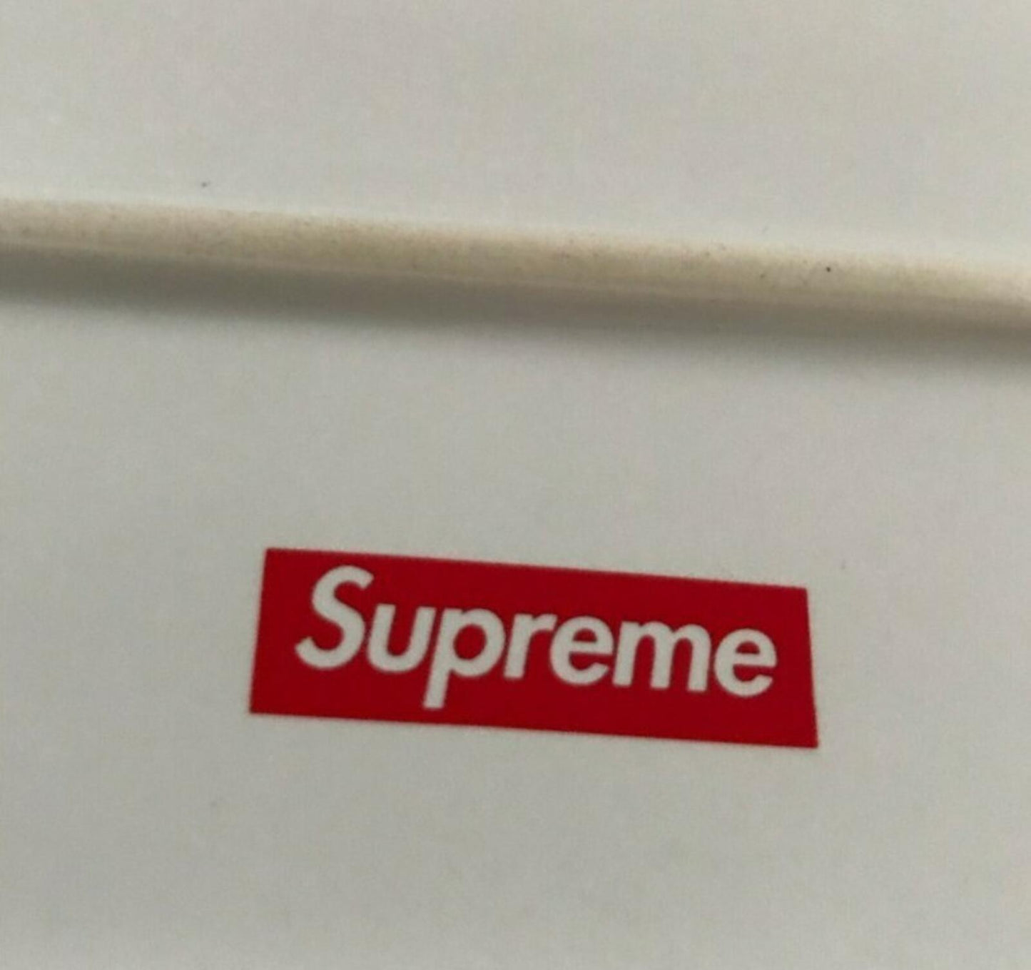 SS19 Supreme Blood Lust Ceramic box white Accessory