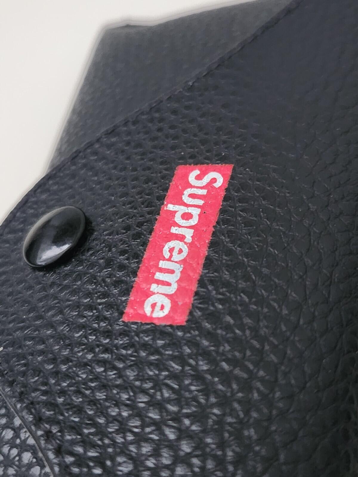 SS16 Supreme Moda sunglasses Black Gold made in Italy