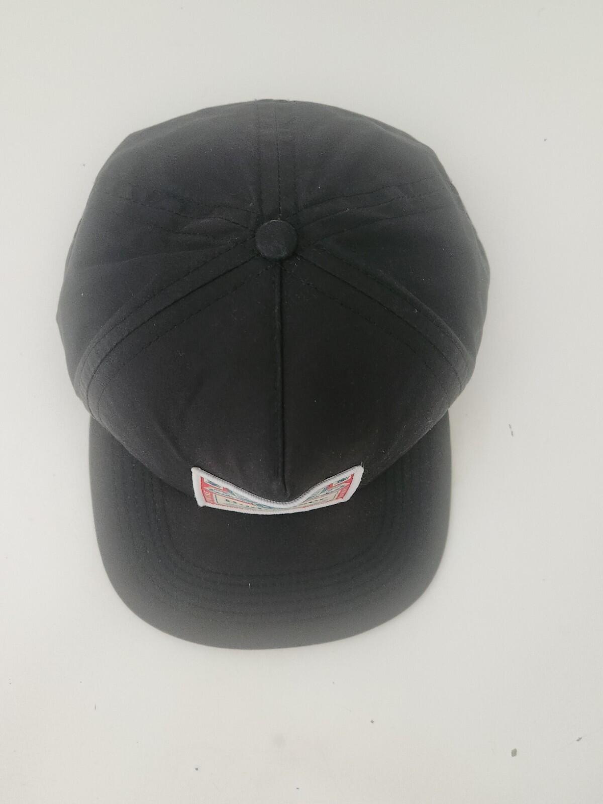 SS09 Supreme x Budweiser 5-panel hat black cap