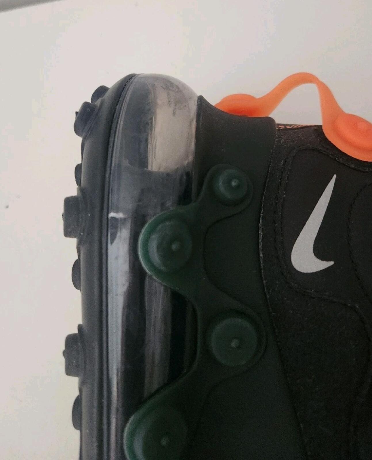 Nike Air Max 720 ISPA Black Reflect Silver trainers shoes Size US 11 UK 10 EU 45