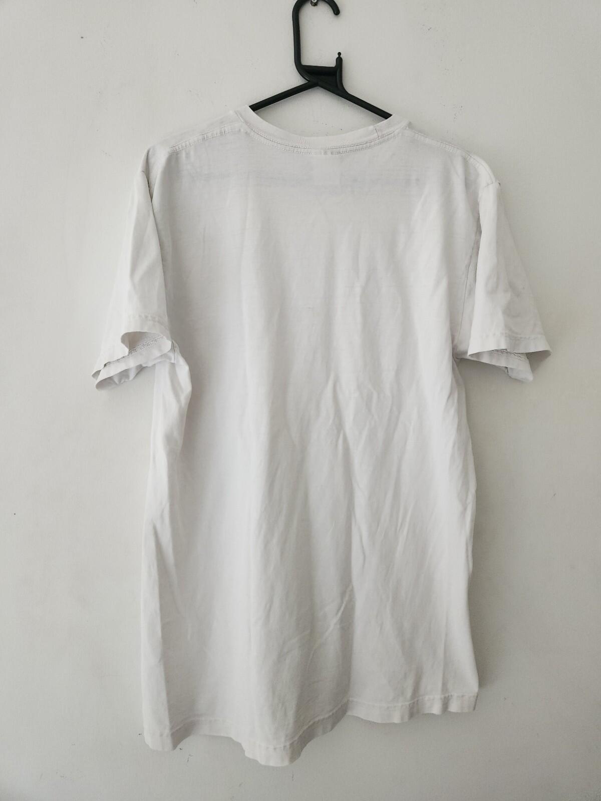 SS14 Supreme Lude Tee White Size L