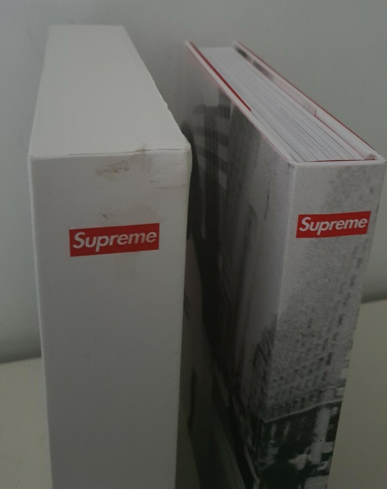 FW19 Supreme Book Vol. 2 published by Phaidon