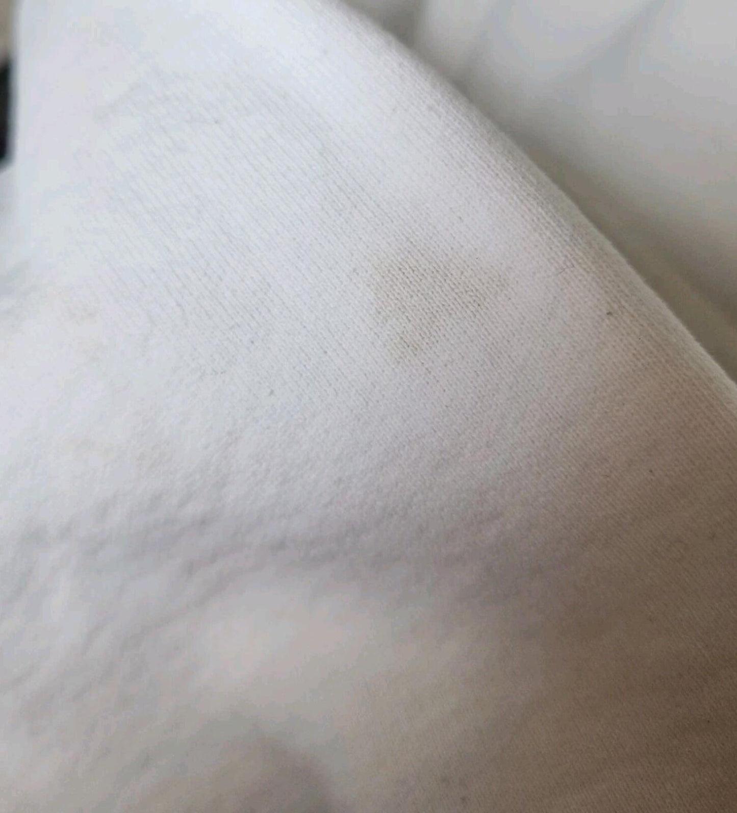 FW17 Supreme x Scarface Friend Kapuzenpullover Weiß Größe L