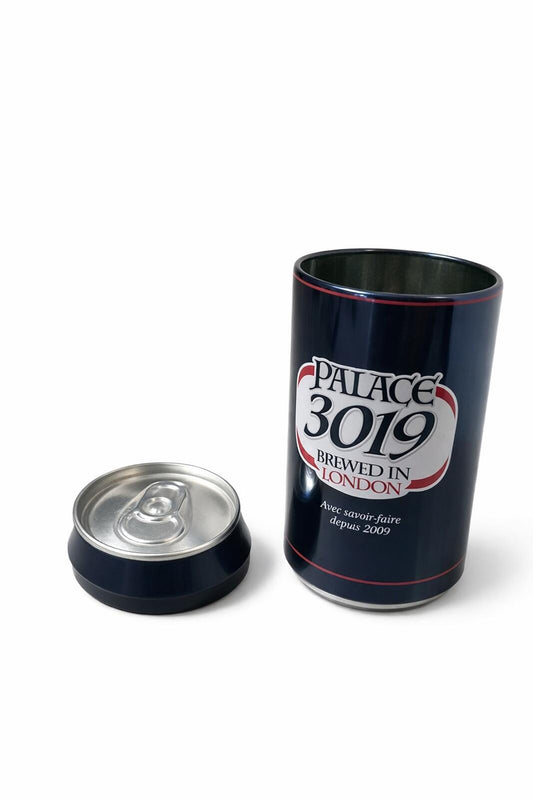SS20 Palace Skateboards Metal Can Stash Tin