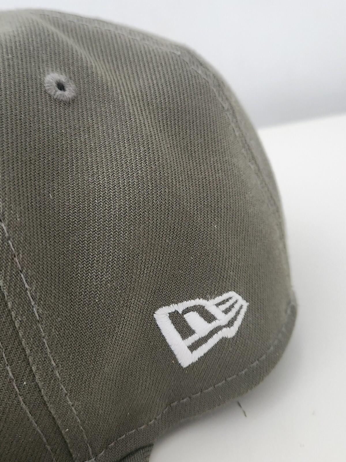 FW23 Supreme Jesus Piece S Logo New Era 59Fifty Hat Olive Size 7 1/4