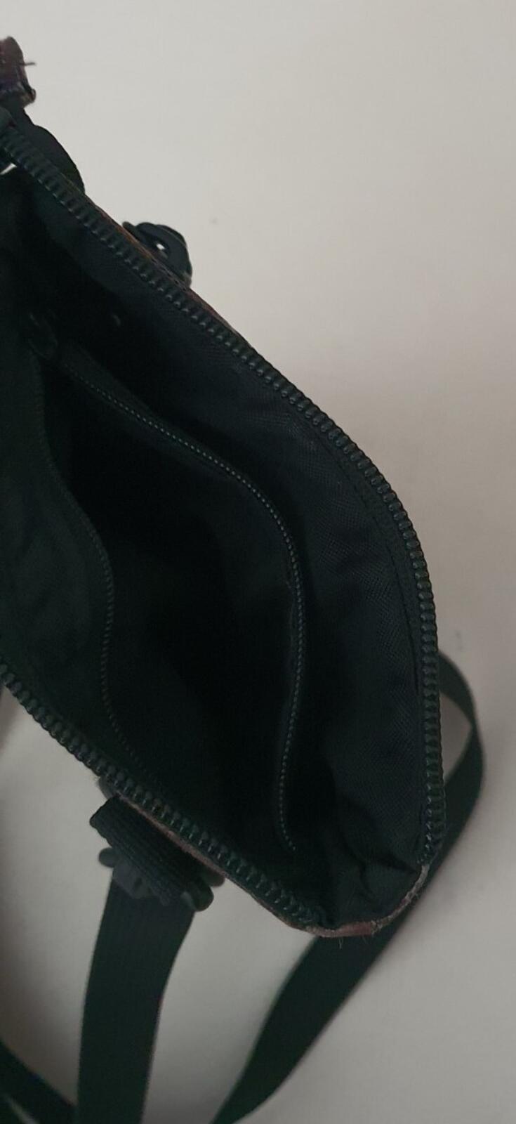 FW19 Supreme Umhängetasche Realtree Camo kleines Box-Logo Cordura wasserabweisend