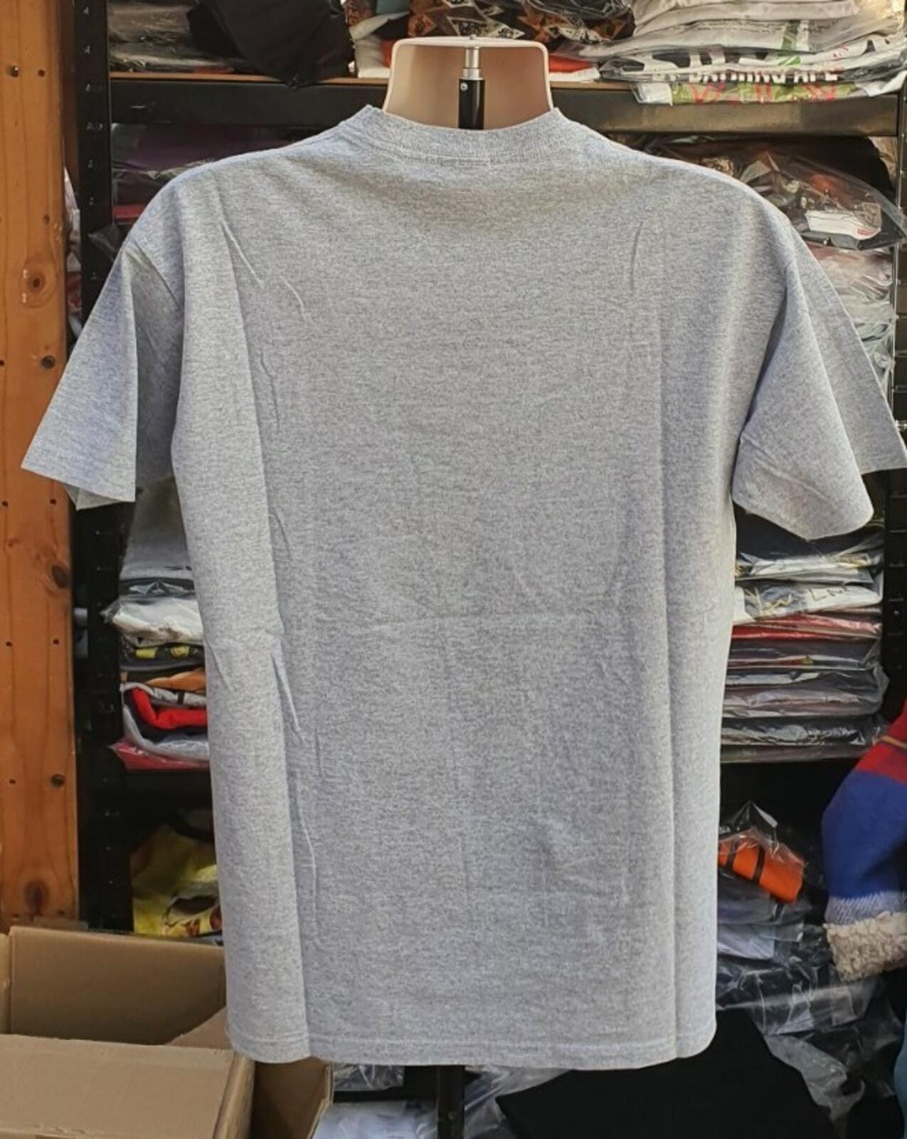 SS12 Supreme Pam Grier Tee grey T-shirt size L large vintage Very Rare