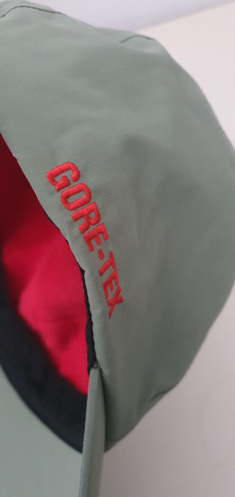 SS22 Supreme GORE-TEX Polartec Long Bill Camp Cap Wasserdicht