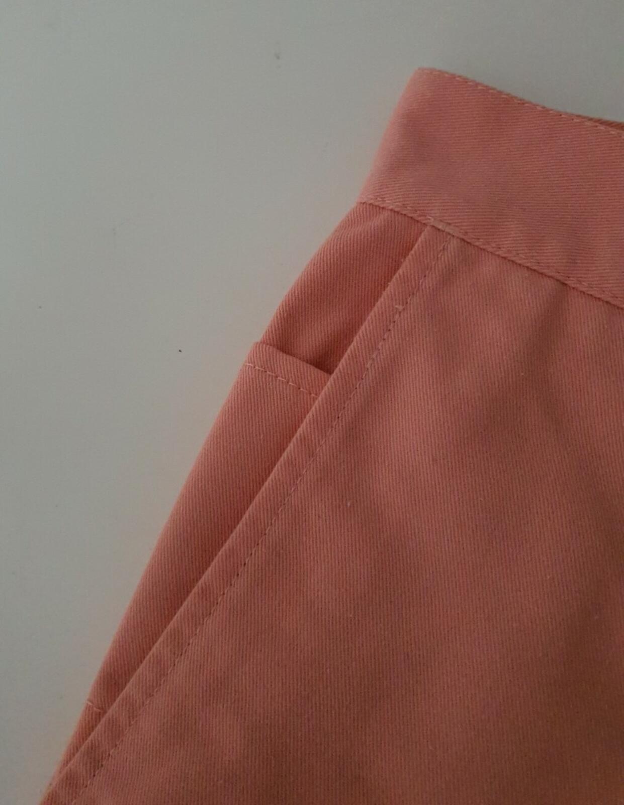 SS14 Supreme Work Pant Peach Size 30 W30 L30 S small