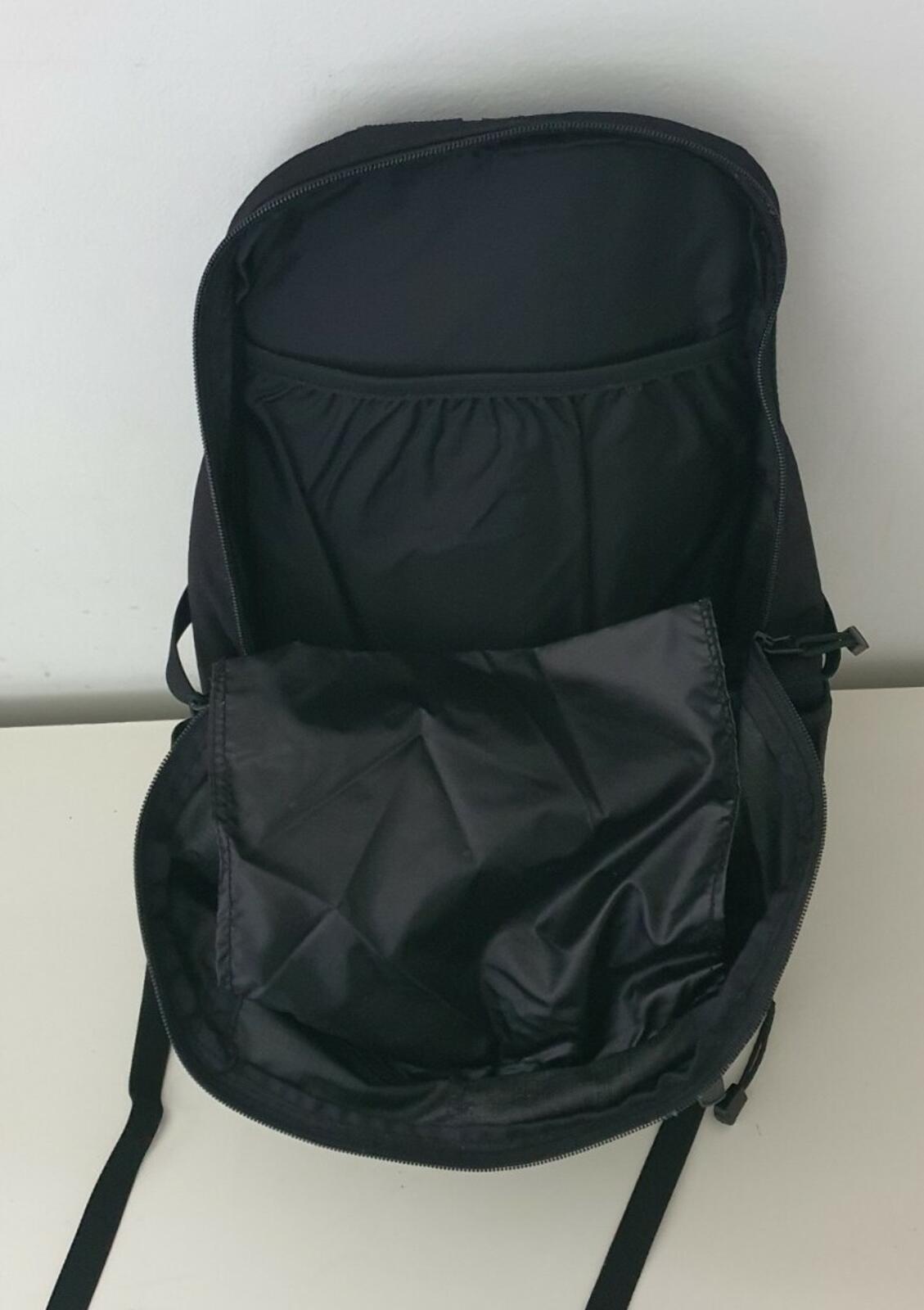 FW12 Supreme Tree Backpack Vintage 2012 Green Rucksack Bag