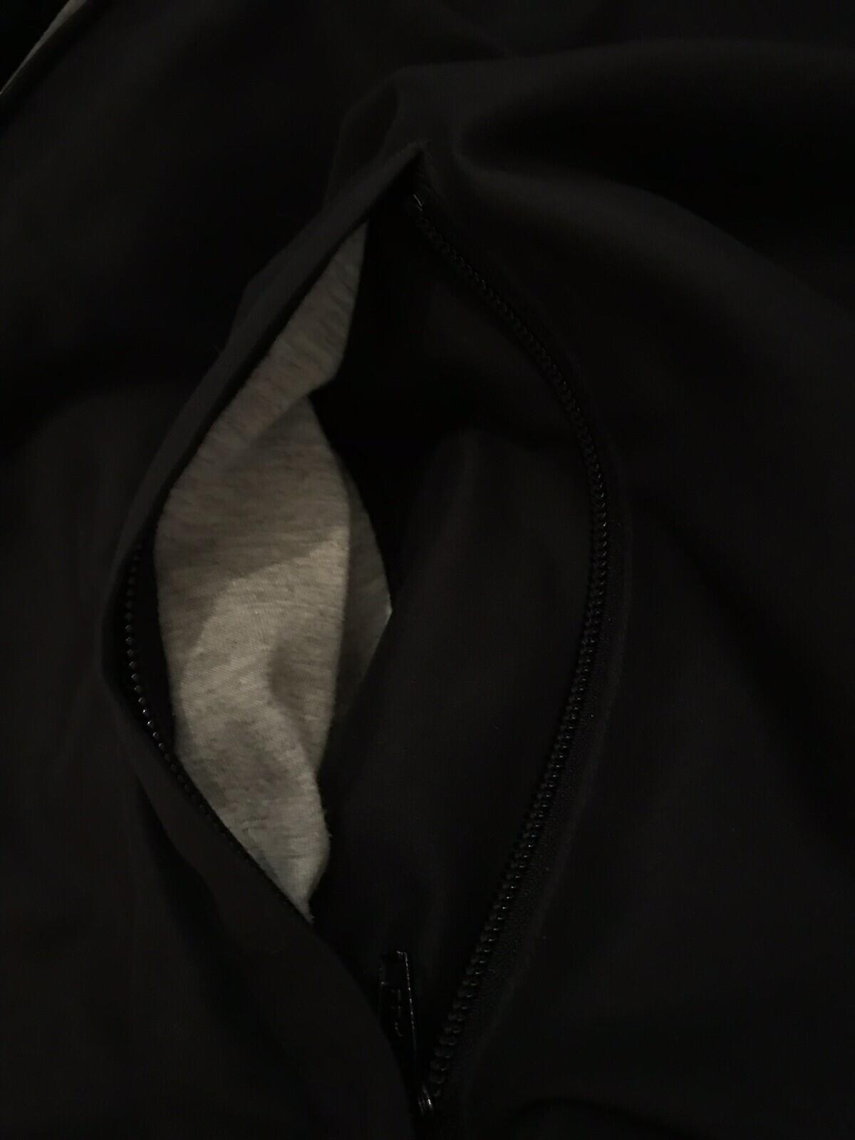 FW14 Supreme x Champion black track jacket Size L Large