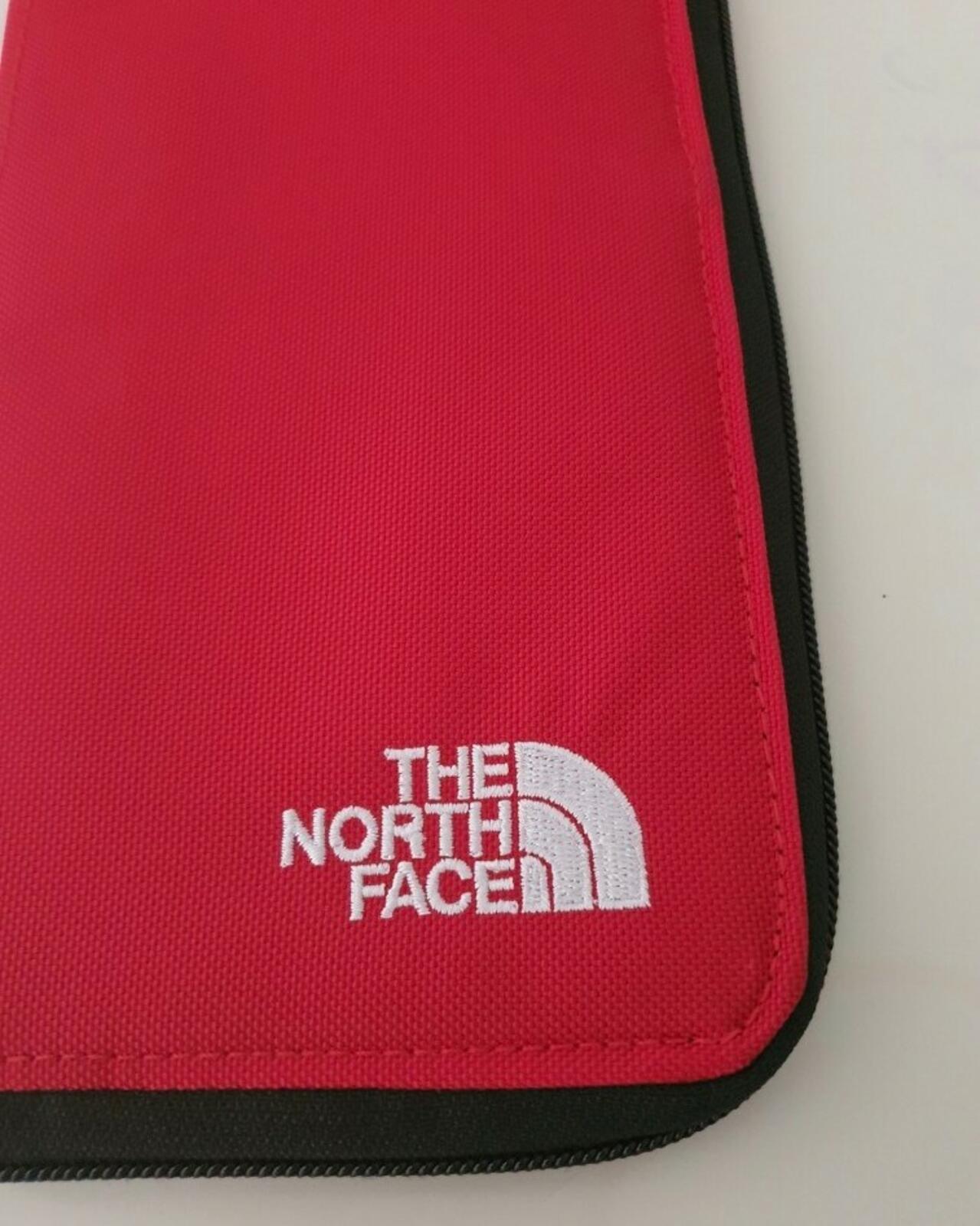 SS19 Supreme x THE NORTH FACE Arc Logo Organizer Bag Rot