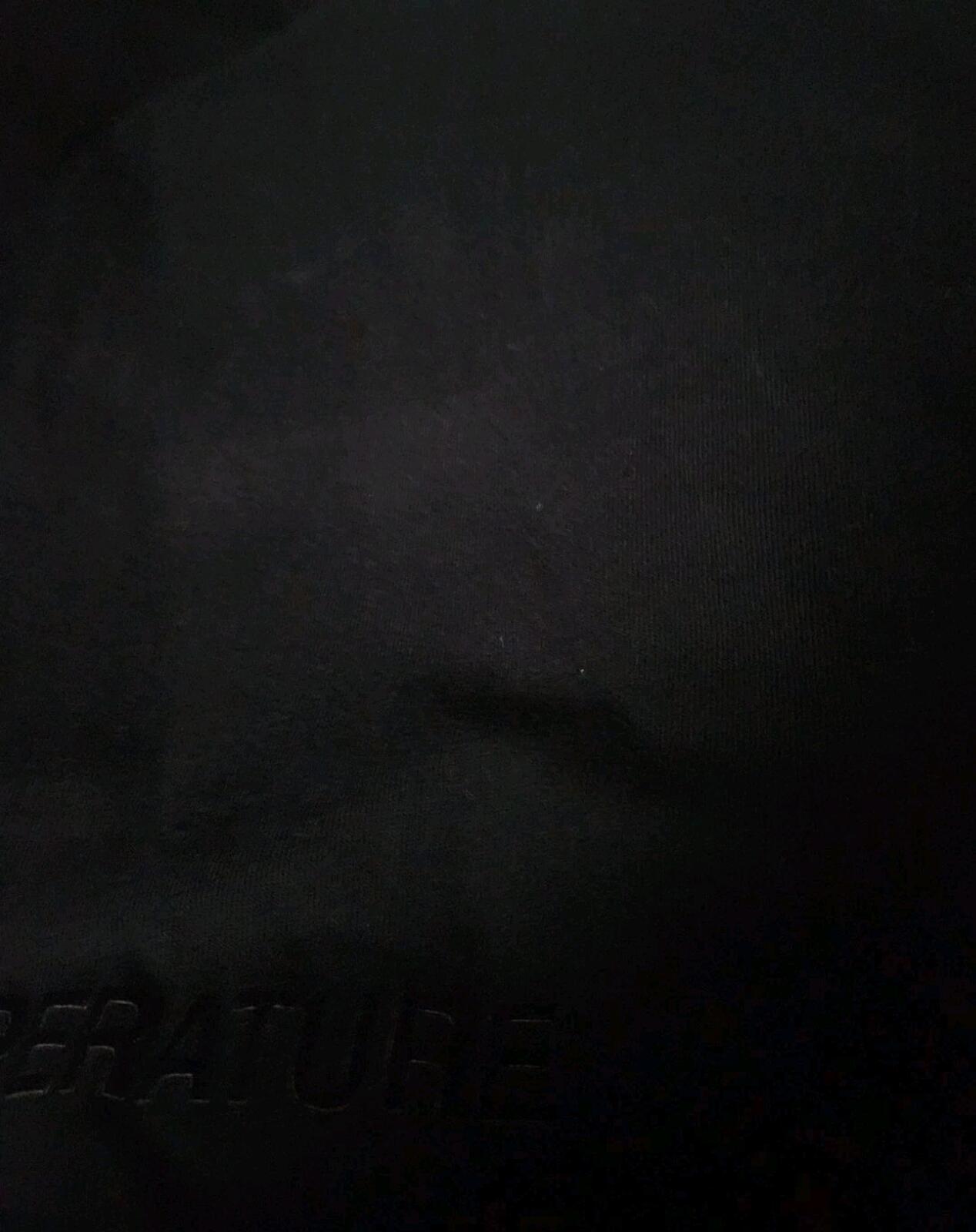 Off-White Caravaggio Tee Black Size M