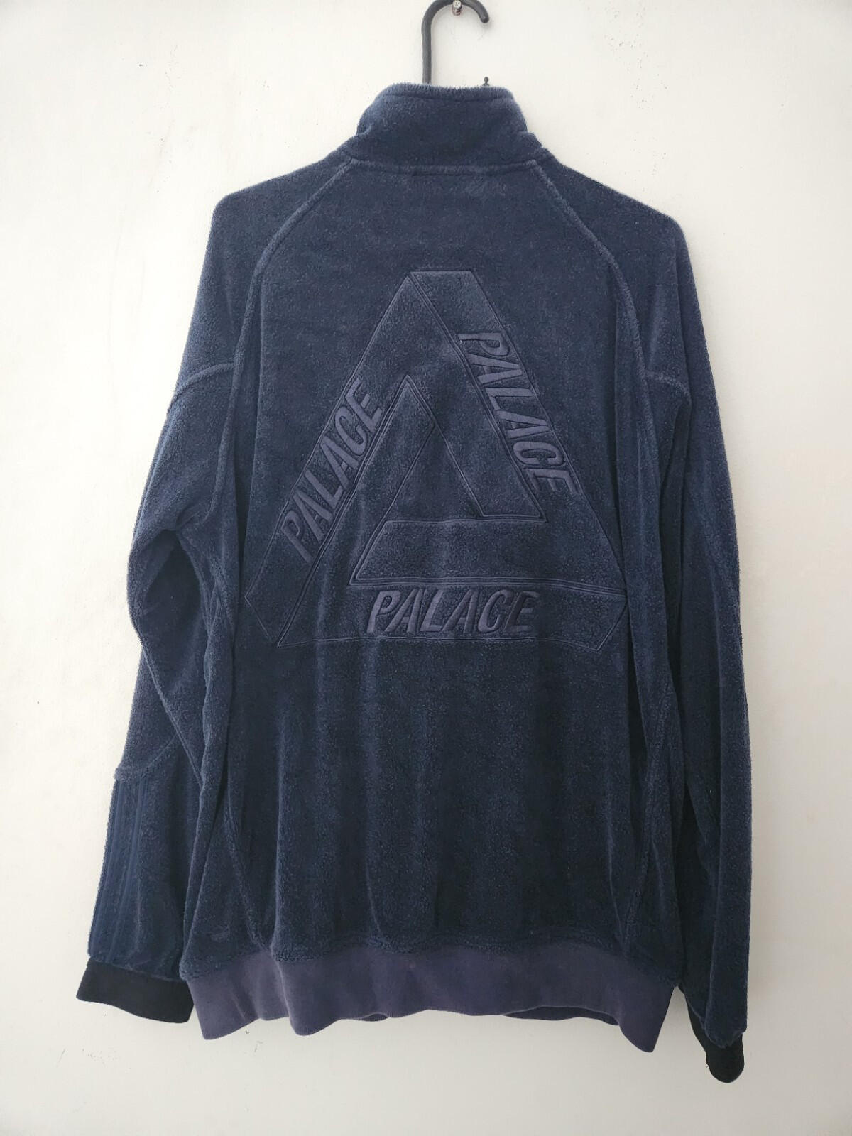 SS16 Palace Skateboards x Adidas Originals Towel Jacket