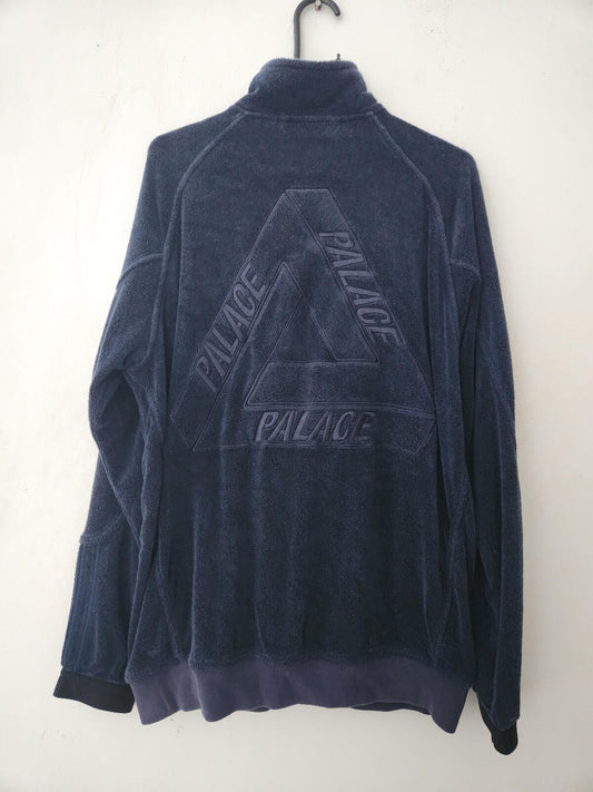 Chaqueta de toalla Palace Skateboards x Adidas Originals SS16