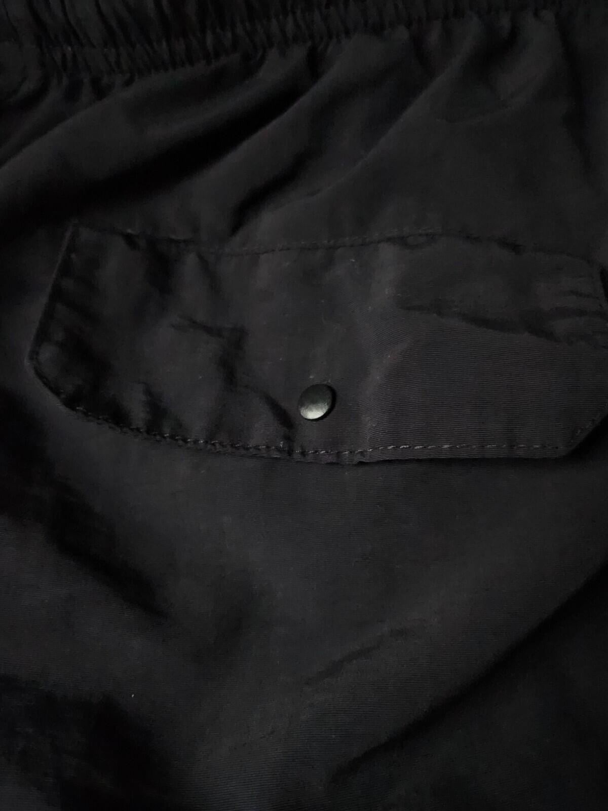 SS20 Supreme Nylon Water Short Negro Talla L