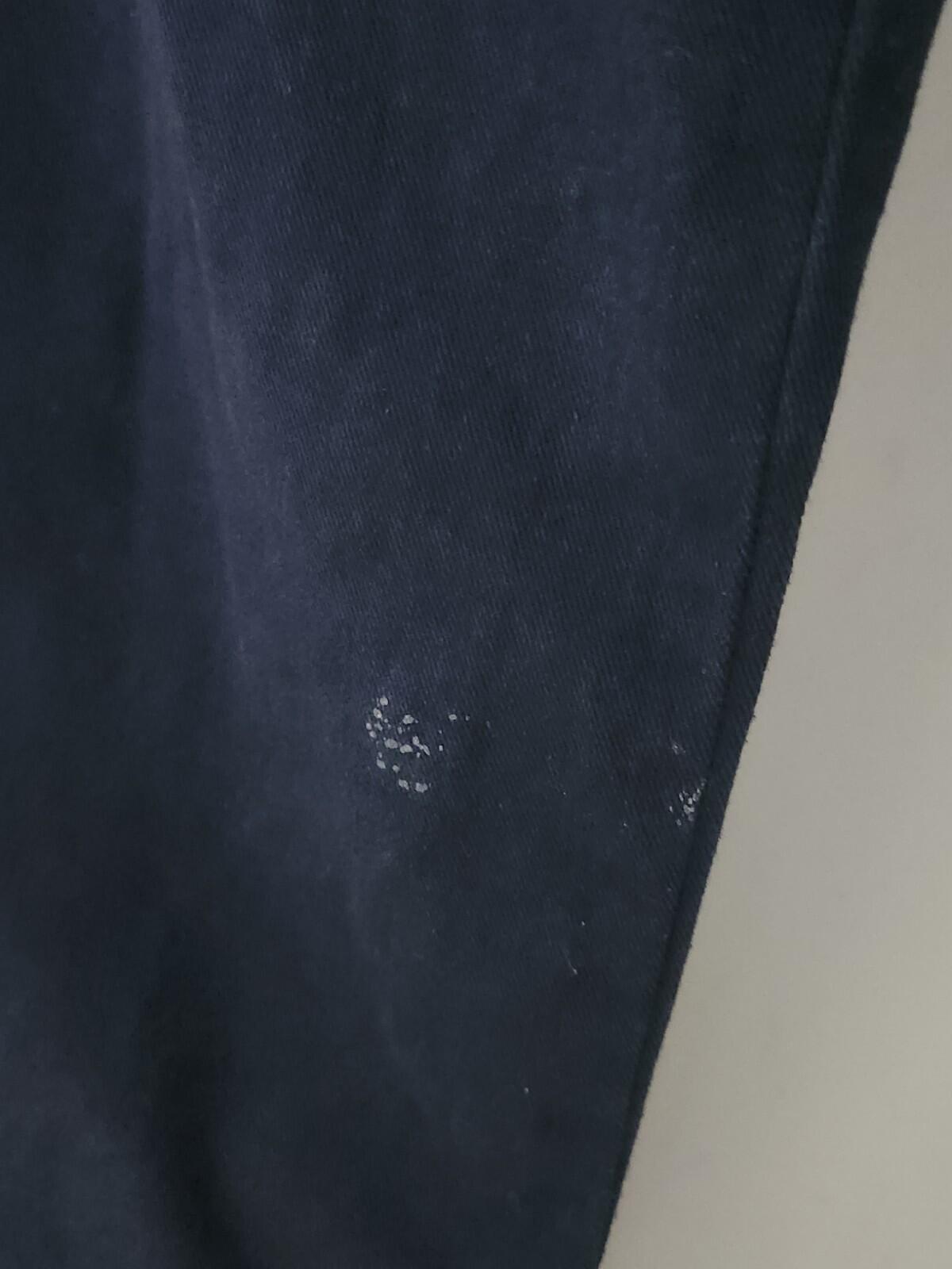 SS15 Supreme Work Pant Navy Trousers Size 32 W32 L32 Medium Pants