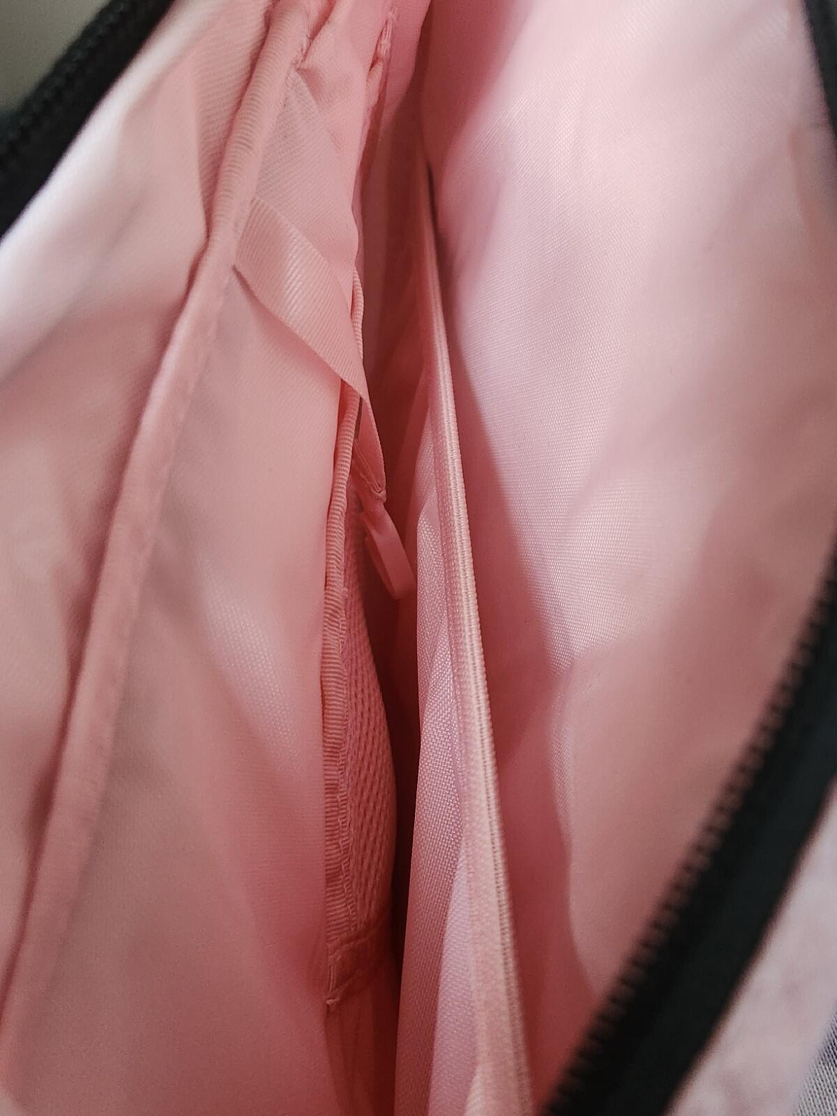 SS22 Supreme Sling Bag Pink Backpack Waist Shoulder Bag Water Resistant Used 1x