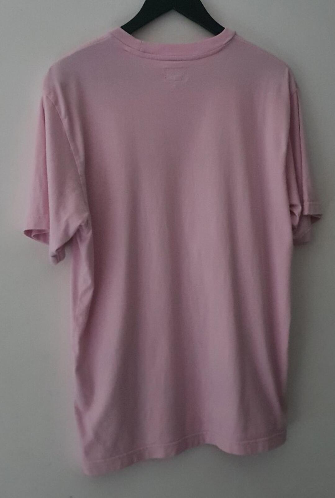FW21 Supreme Small Box logo tee Size S Small Pink T-shirt