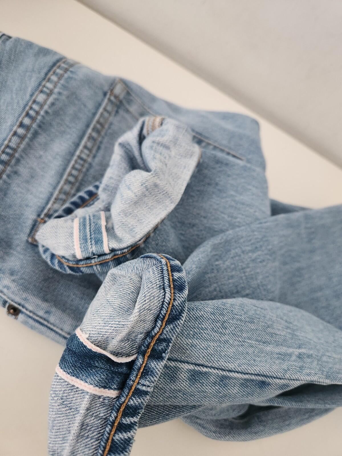 Supreme Vintage Slim Jeans Stonewashed Size 30 W30 L30 Stonewashed
