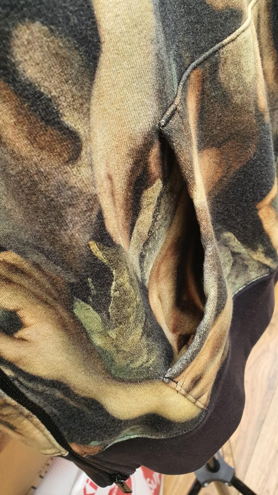 SS15 Supreme Undercover Hooded Sweatshirt Hands Size M