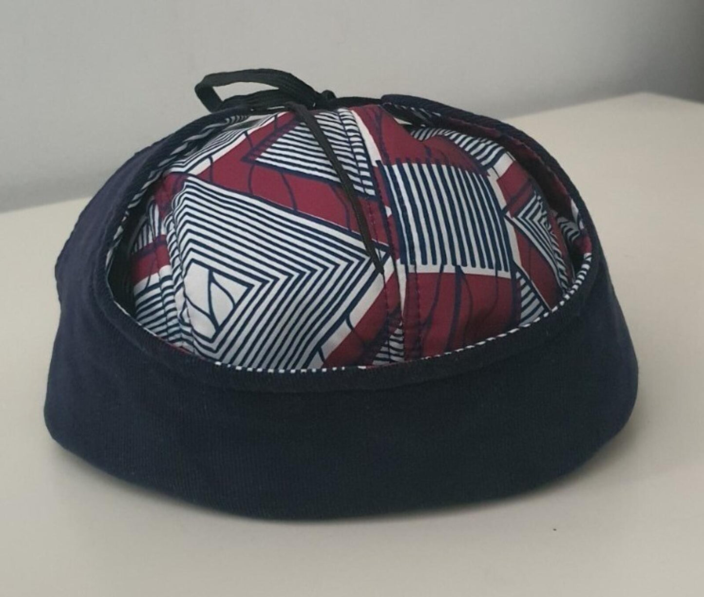 FW12 Supreme African Trail hat S/M small medium cap earflap vintage 2012 Rare