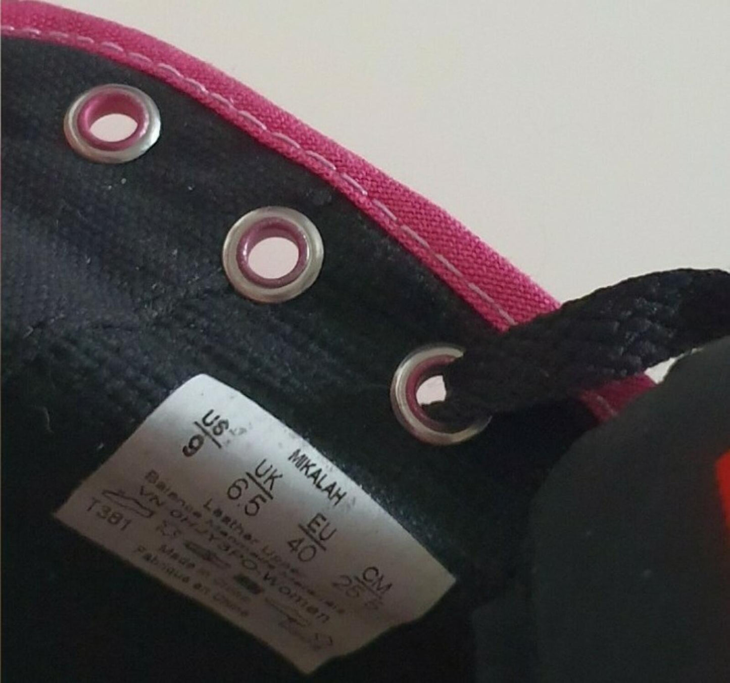 SS09 Supreme x Vans x Malcolm McLaren US Herren US 7.5 UK 6.5 EUR 40 Vintage 2009