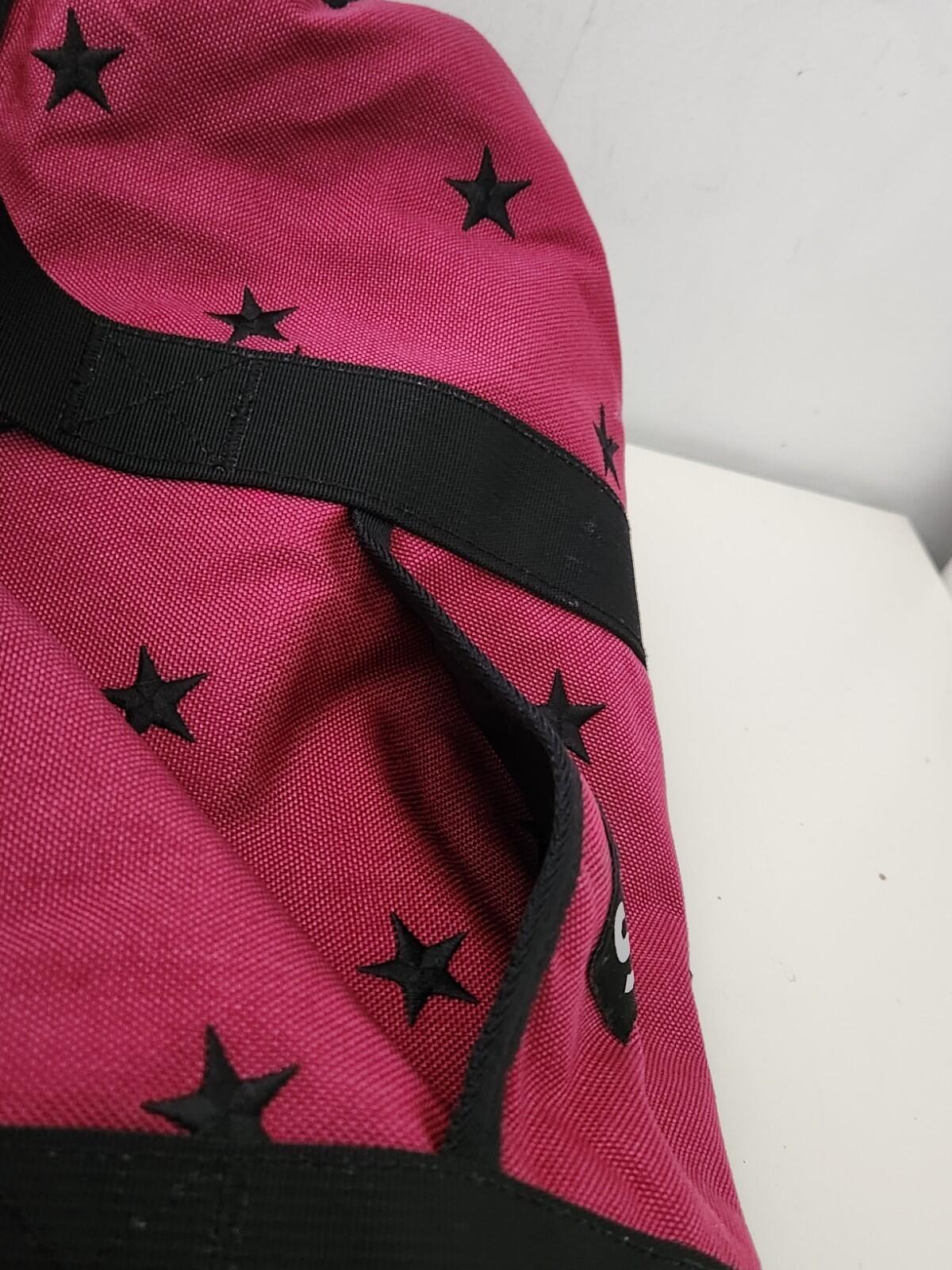 Bolso de lona Supreme Stars FW13 Vintage 2013 Raro