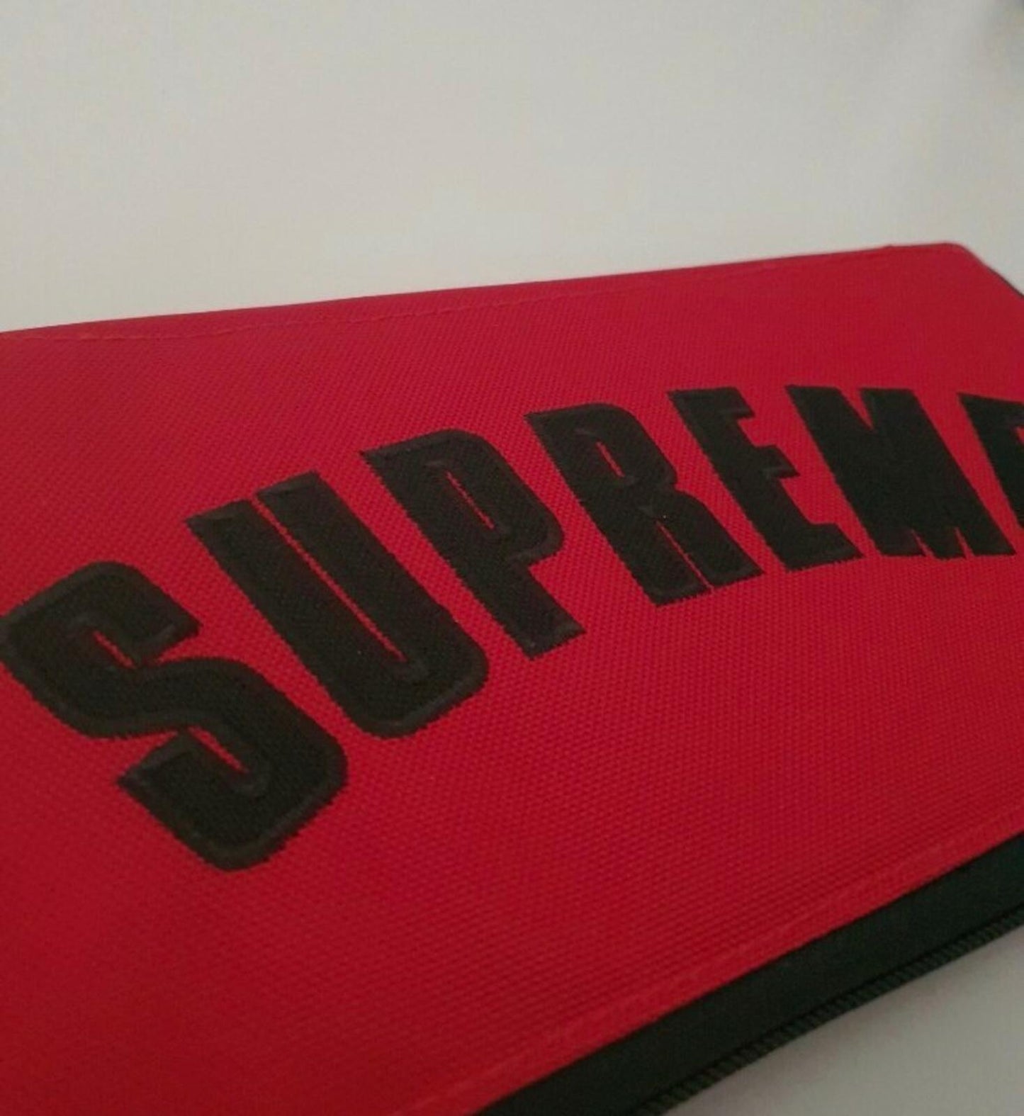 SS19 Supreme x THE NORTH FACE Arc Logo Organizer Bag Rot