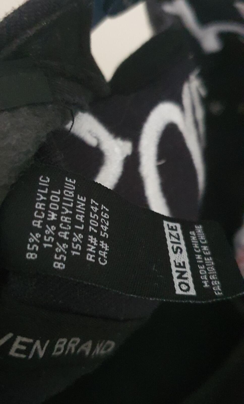 SS15 Supreme x Yankees x 47 brand navy 5-panel cap hat Rare Baseball
