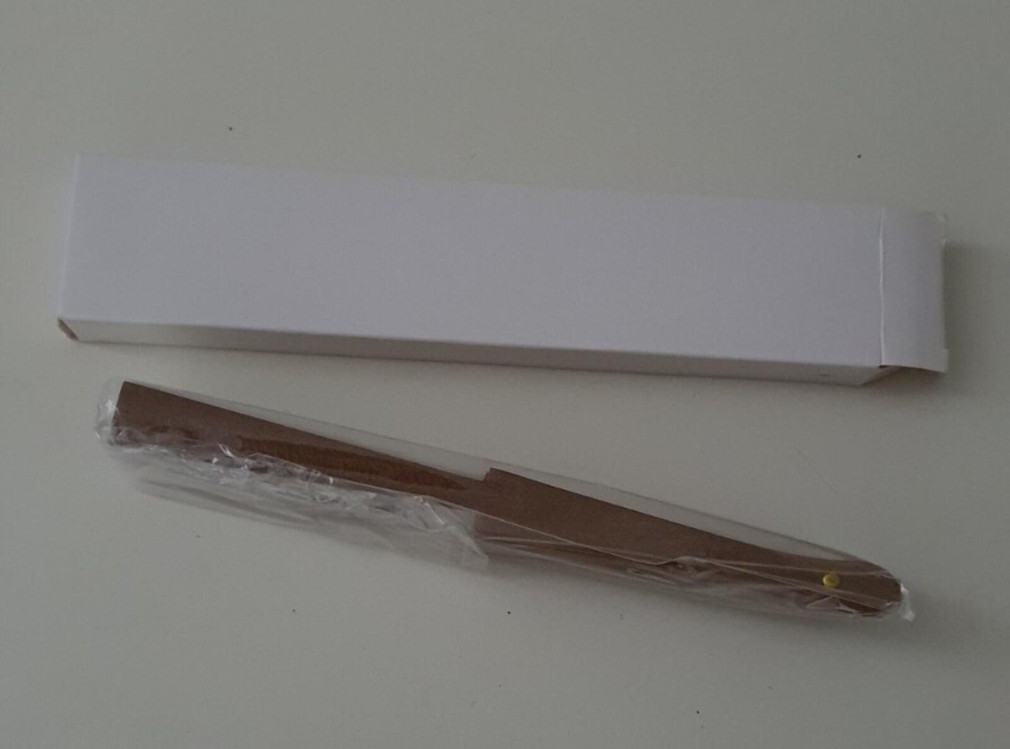 SS15 Supreme x Sasquatchfabrix folding fan white New Accessory