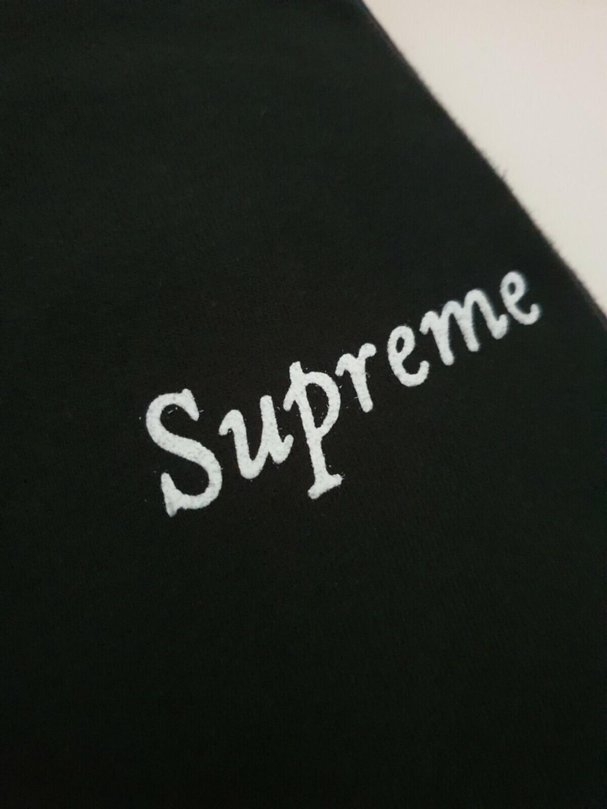 SS15 Supreme Bacchanal Tee Black Size M
