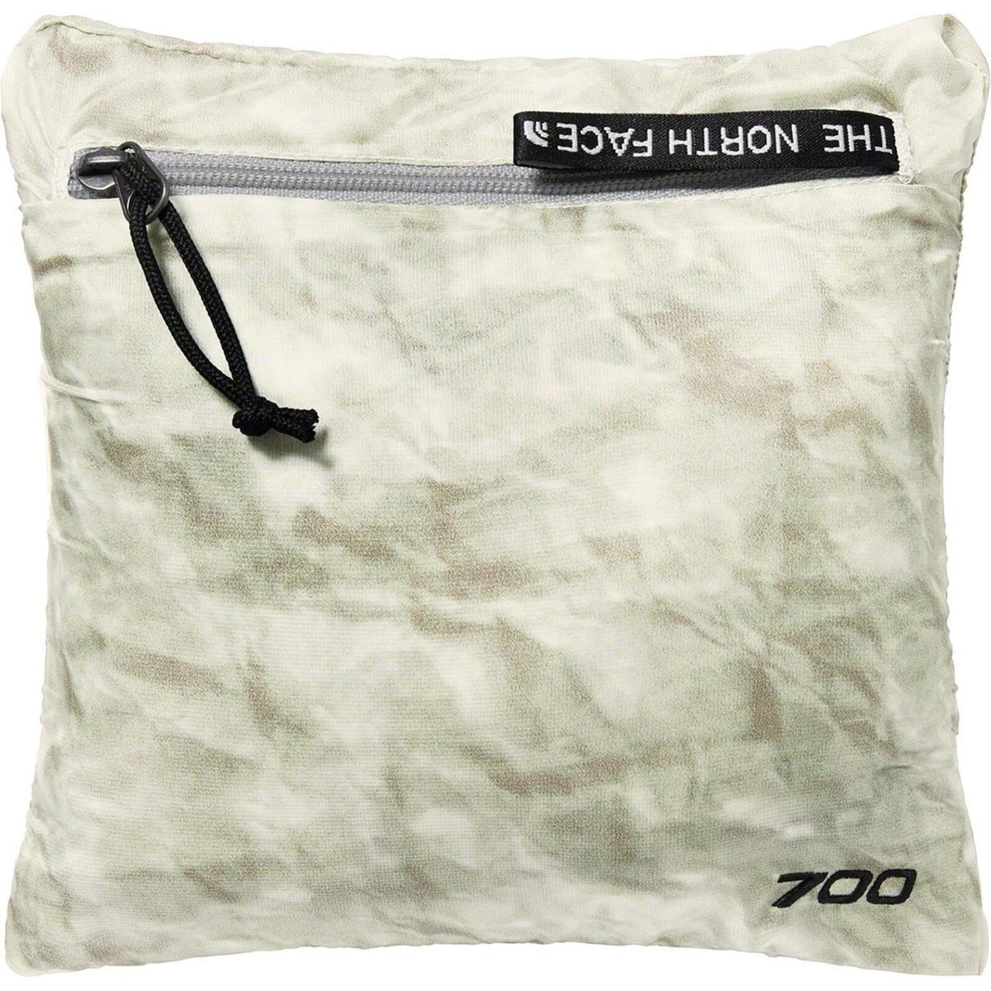 FW19 Supreme x The North Face Paper Print 700-Fill Down Scarf Water Resistant