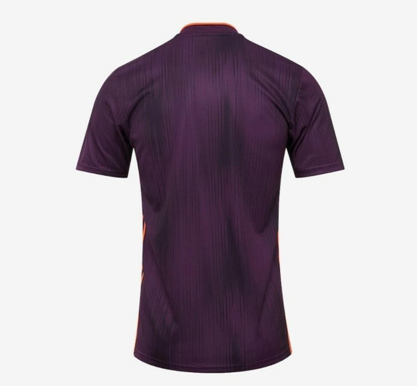 ADIDAS Kids youths Tiro 19 football jersey 11-12 years boys purple Climalite