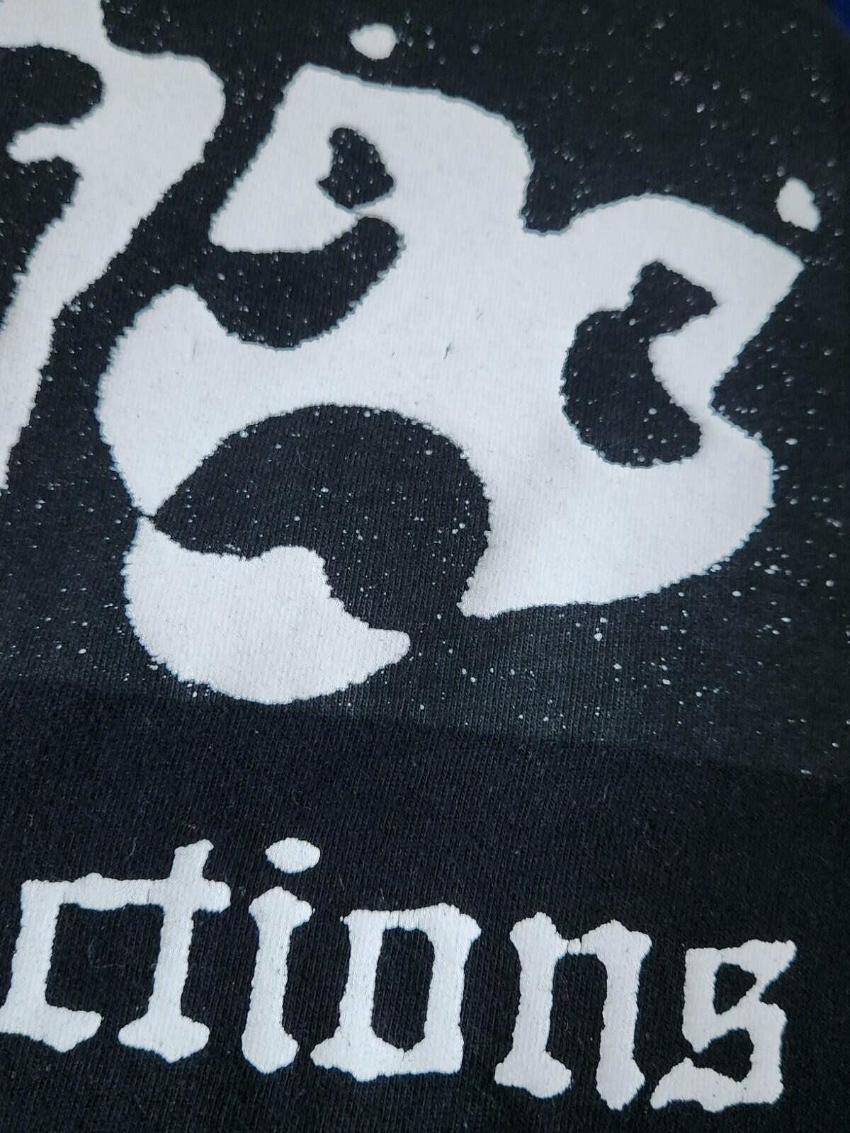 SS16 Supreme Productions L/S Tee Black Size M