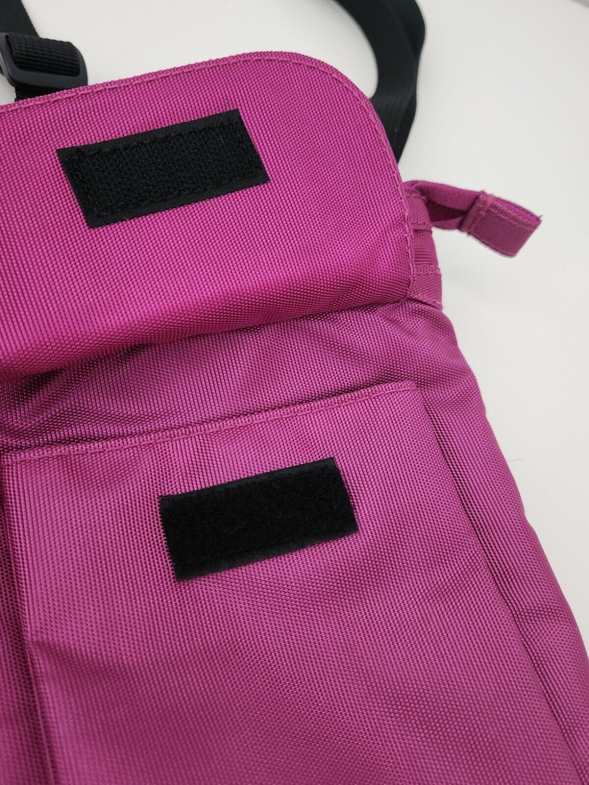 FW19 Supreme Shoulder Bag Magenta