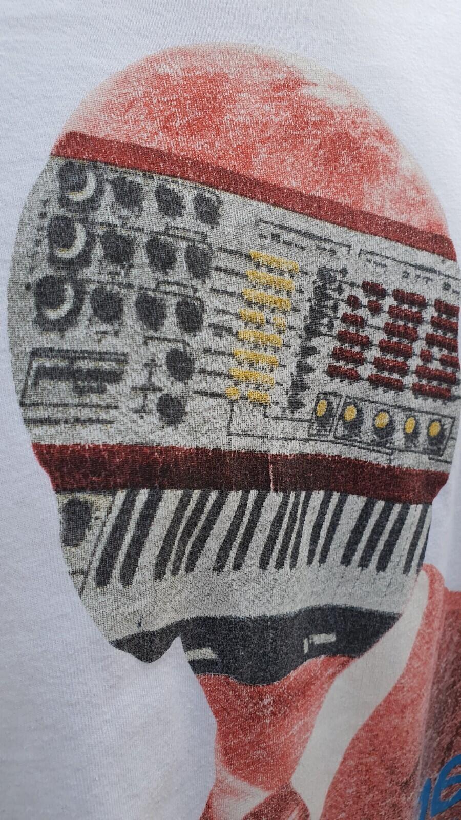 SS15 Supreme x Undercover Synhead White Tee L large T-shirt Jun Takashi Rare