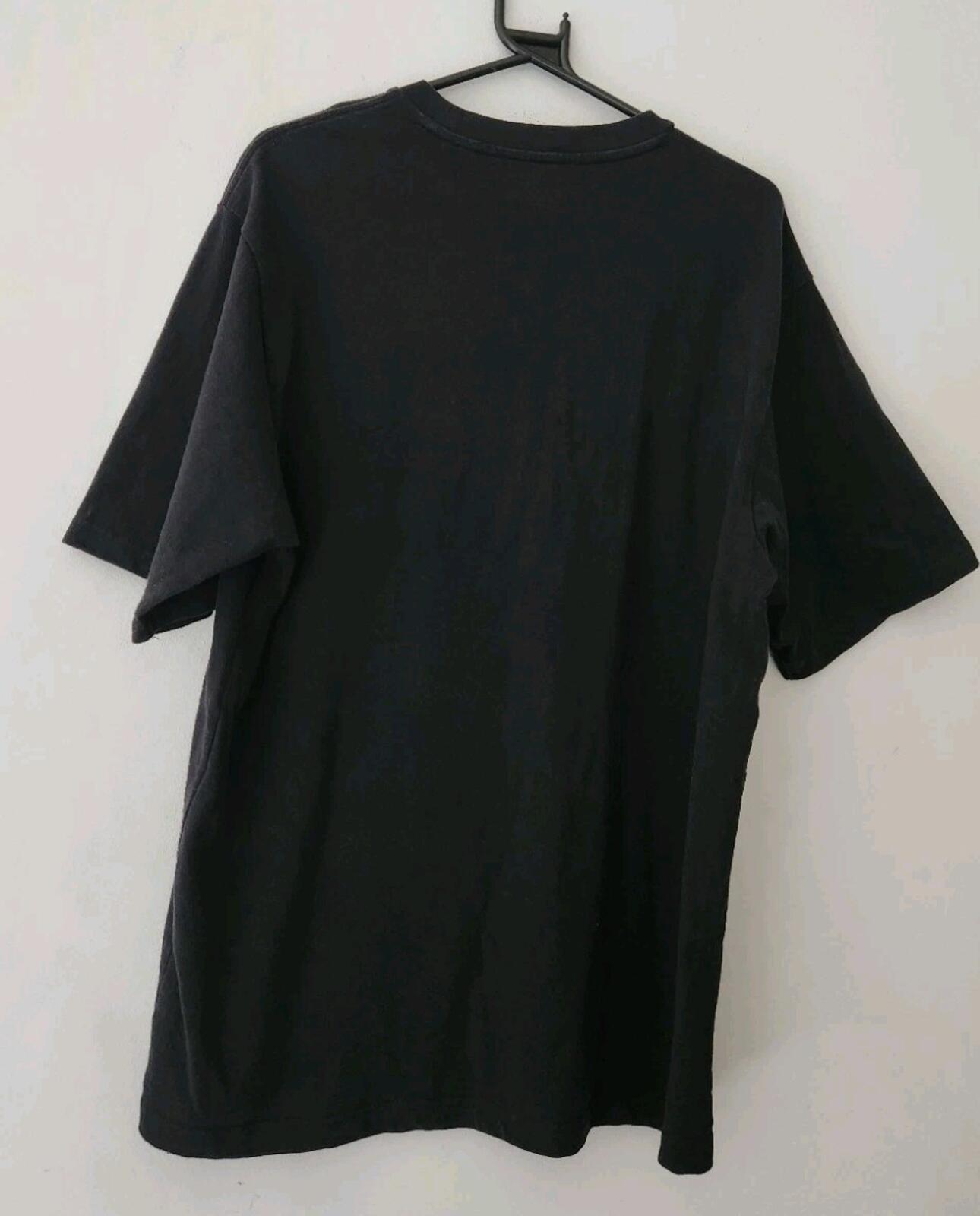SS24 Supreme Old English S/S Top Black Tee Size M