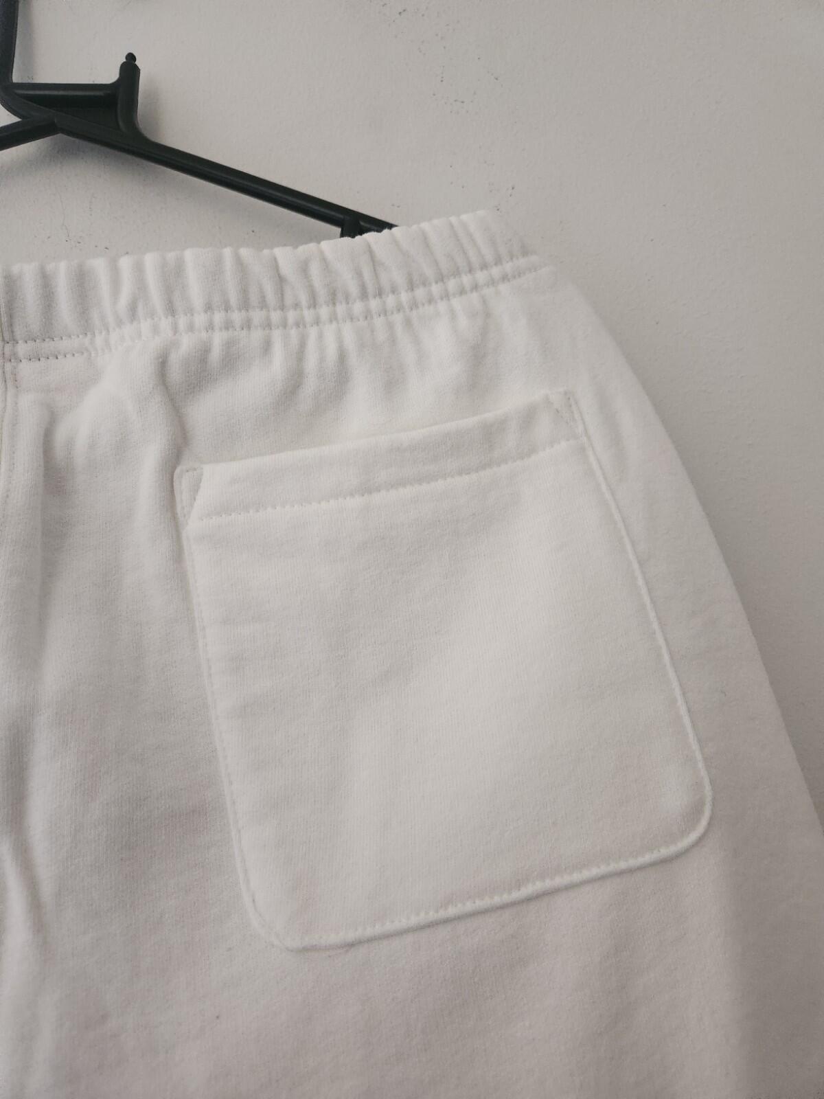 SS21 Supreme Small Box Sweatpant White Size L